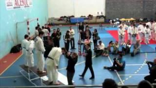 preview picture of video 'campeonato de asturias de judo cadete 2010'