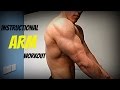 Strength Training Ep. 02 - Informational Arm Workout