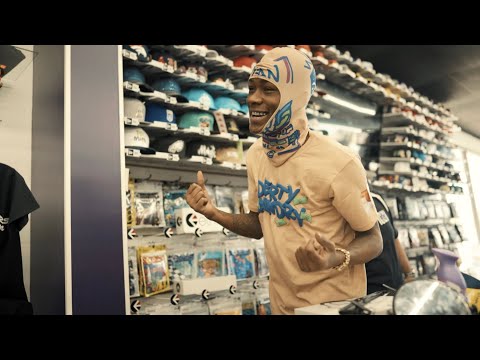 Rico Cartel - Can’t Be Fked With (Official Music Video)