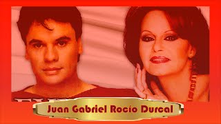 💕La incertidumbre💕   Juan Gabriel - Rocío Durcal