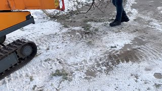 Broyeur de branches Jensen A 530 T | Image 4 - Agroline