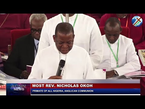 ACNN TV NEWS UPDATE OF SEPTEMBER 27, 2019