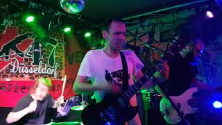 Lygo - Post Mortem & Eskapismus - AK47 - Düsseldorf - 09.12.17