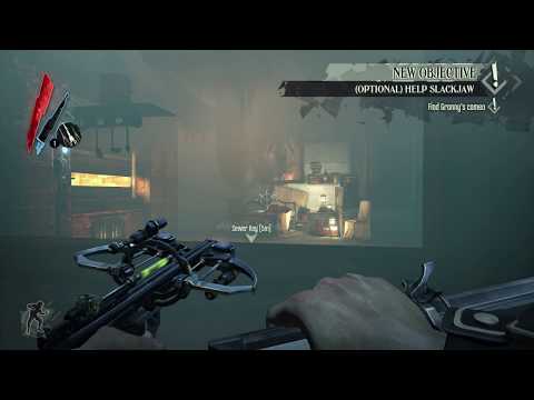 Dishonored Granny Rags non lethal ghost walkthrough