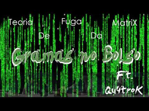Gramas no Bolso | Leone MC, Ft. Qu4troK | DuCorre Prod. e Sedubom