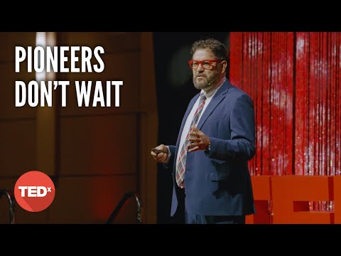 Find Your Passion: Become a Pioneer
