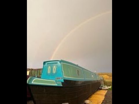 VLOG 96, Narrowboat Fit Out - HATCH FRAMES