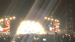 ACDC - Thunderstruck (Axl Rose) Lisbon ACDC - Thunderstruck (Axl Rose) Lisbon
