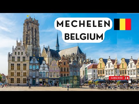 Belgian Countryside  |  Mechelen, Belgium  |  1 Day Trip from Brussels