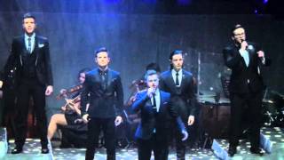 Collabro - Who Wants To Live Forever (Manchester 29/2/16)