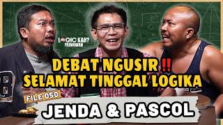 Download lagu EPISODE TUTUP SUDAH‼️ FINAL! PASCOL: MUNAFIK KAU‼️KITA BUBARIN ACARA INI - LOGICKAH? - Frimawan  mp3