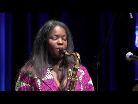 Camille Thurman - Millennium Stage (May 15, 2015)