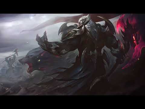 Voice - God-King Darius - English