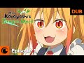 Miss Kobayashi S Dragon Maid Episode 1 English Dub The Strongest Maid In History Tohru