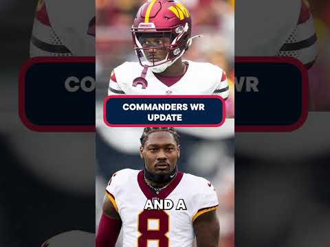 Thumbnail for Commanders WR Stef Diggs is a sneaky pick in fantasy football drafts