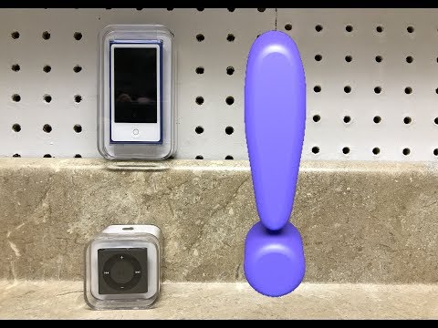 Death of the iPod - Unboxing and Review