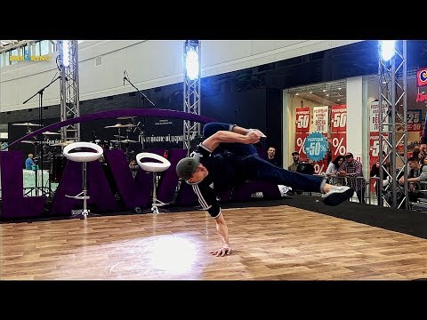 PLUTO ( RUFFNECK ATTACK ) ◦ Judges 🔥 Showcase ◦ "LAVINA BREAKING SESSION" Kiev , Ukraine 2018