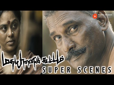 Madha Yaanai Koottam Super Scenes | The Family Feud: A Tale of Betrayal and Revenge | Kathir | Oviya
