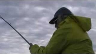 preview picture of video 'Fabregue's Kasilof River King Salmon Fishing w/ MFer's 2008'