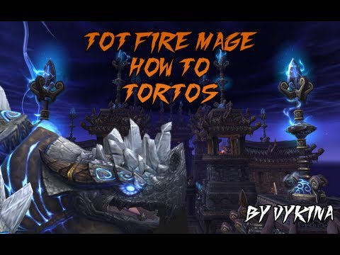 ToT Fire Mage: How to Tortos