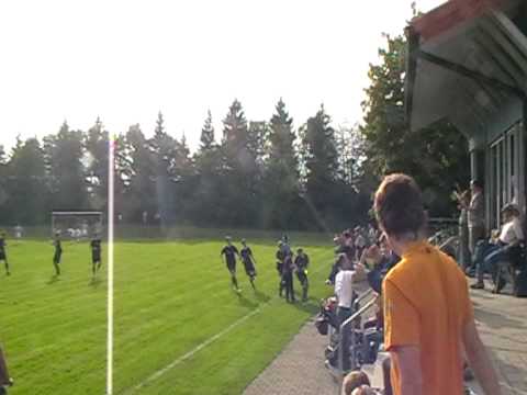 20/09/2009 Tor zum 1:0 FC Alb - Öpfingen