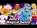 SML Movie Jeffy S Magical Genie