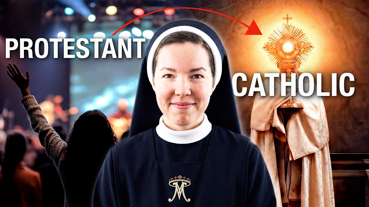 Protestant to Catholic: She Found Jesus in the Eucharist