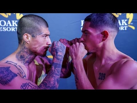 Zeke Martinez Vs Danny Martinez / CFC Chaos In The Cage