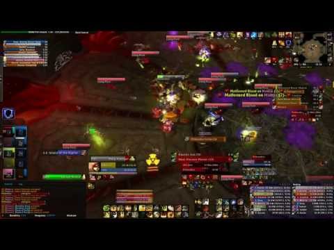 Phoeníx vs Primordius 10 man Heroic - Tank PoV