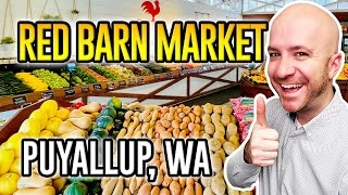 Living in Puyallup: Red Barn Market & Nursery Business Spotlight