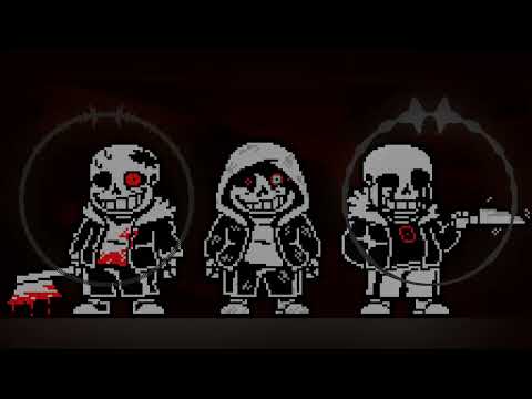 Canonfied!Murder Time Trio - Rain Of Dust