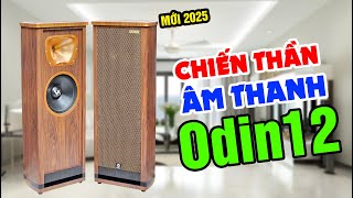 “Chiến Thần” Âm Thanh Đã Xuất Hiện – Loa Weeworld Odin12 Mẫu Loa Cây Đáng Mong Chờ Nhất Năm 2025