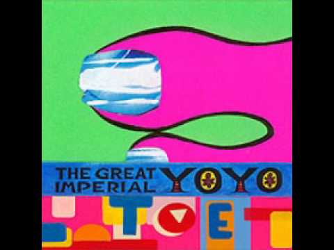 The Great Imperial Yo-Yo- Socks