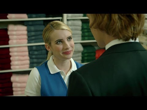 Emma Roberts | AHS Apocalypse Store Scene [1080p]
