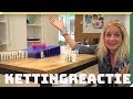 Maak je eigen kettingreactie | Doe het zelf | Het Klokhuis