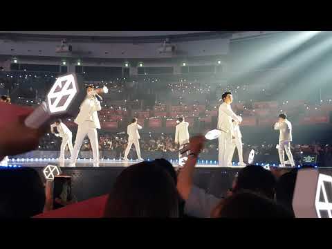 180714 엑소 EXO TENDER LOVE