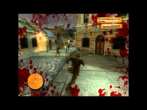 The Saboteur Part 13