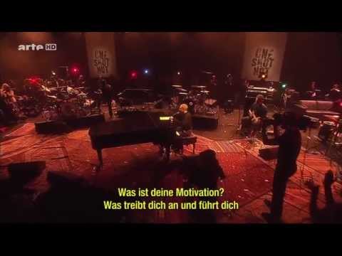 "One Shot Not" with Manu Katché and Ben Sidran [GER SUB]