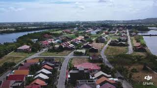preview picture of video 'Roxas City Drone Aerial Clip and Test Flight by DJI Spark'