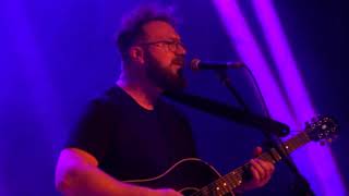 Ben Ottewell - Red dress (Livorno, The Cage Theatre, October 13th 2018(