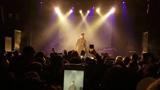dvsn - "Don't Choose/Hallucinations" Live @ Irving Plaza, NYC 10.22.2017