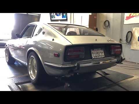 Dirk's 1973 Datsun 240z
