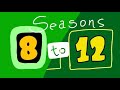 Thomas And Friends Seasons 8 12 2004 2008 Crashes But Only The Good Crashes