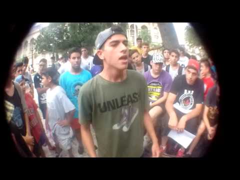 Kox vs Speedy vs Alan vs Snack - 16avos // Primer Viernes // Santa Fe