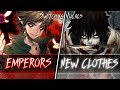 ◤Nightcore◢ ↬ Emperors new clothes [Switching Vocals]