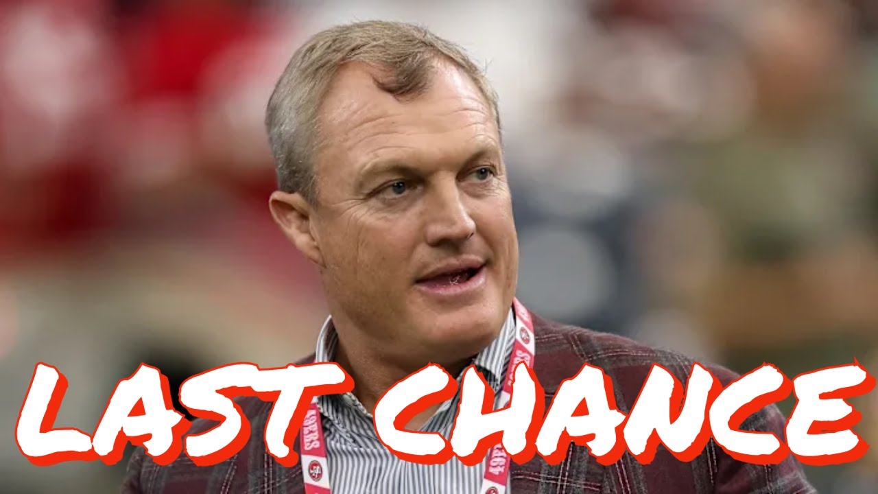 Quality Control: Why 49ers GM John Lynch is on the Hot Seat