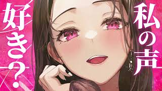 【お姉さん/小悪魔】いつも優しい年上彼女は、通話だと少し雰囲気が違って……?【男性向けシチュエーションボイス】
