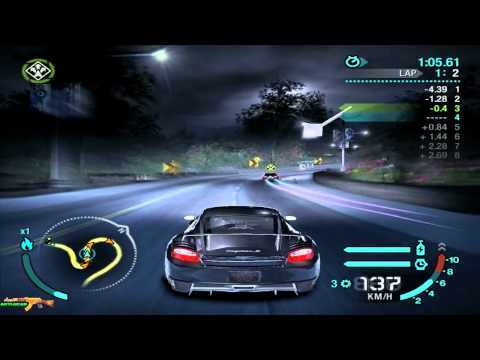 Need for Speed Carbon Gameplay UNCUT Part 23