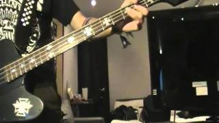 Sick and Sad - Streetlight Manifesto (Bass cover)