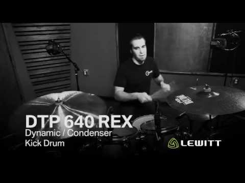 Sean Winchester Drum Demo with the Beat Kit Pro 7